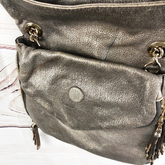 Henri Bendel cross body purse - Picture 8 of 8